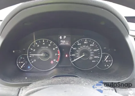 2011 Subaru Legacy 2.5I from USA, damaged, VIN 4S3BMCA60B3221939